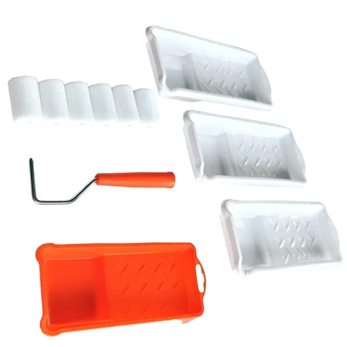 Petit Kit de rouleaux de peinture de 2 pouces