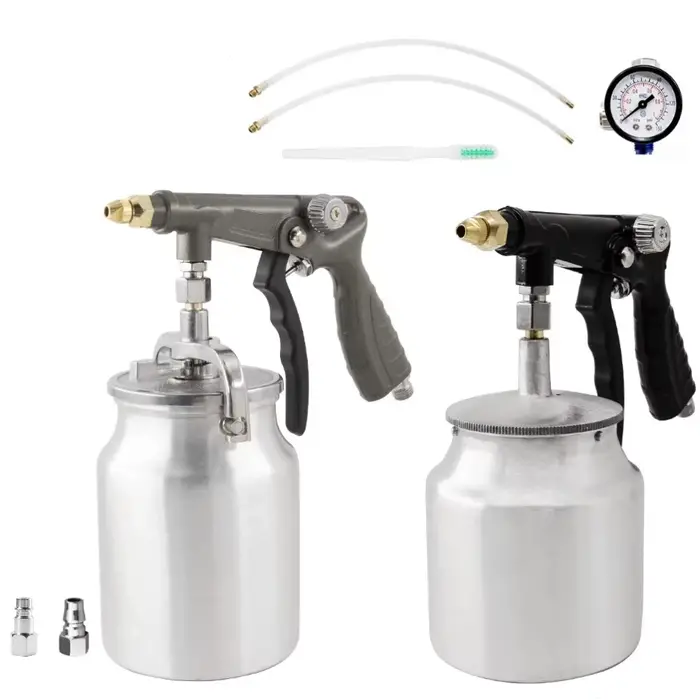 Kit de pistolet de pulvérisation pour sous-couche