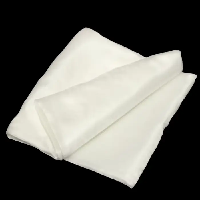 Tissu en fibre de verre Ultra fin de 0.03mm, 50 "X 39", tissu de renfort pour l'artisanat de bricola