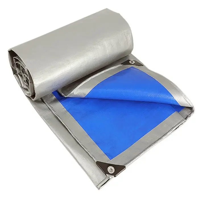 Bâche PE 9 couleurs, auvent imperméable