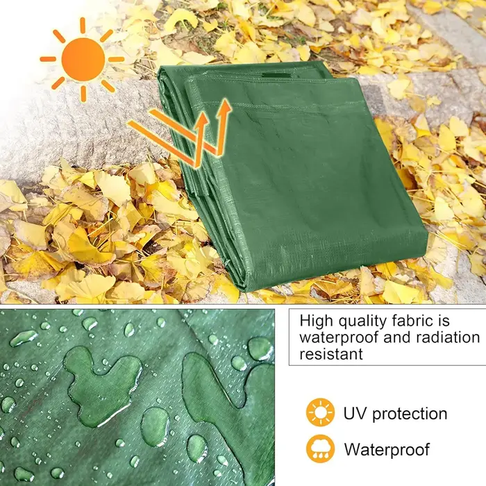 Bâche multi-usages imperméable