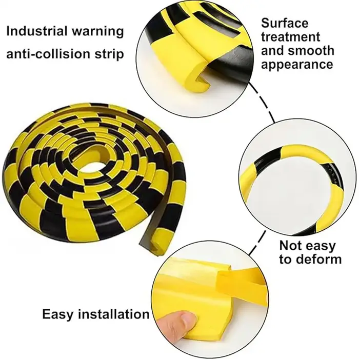 Protections d'angle murales