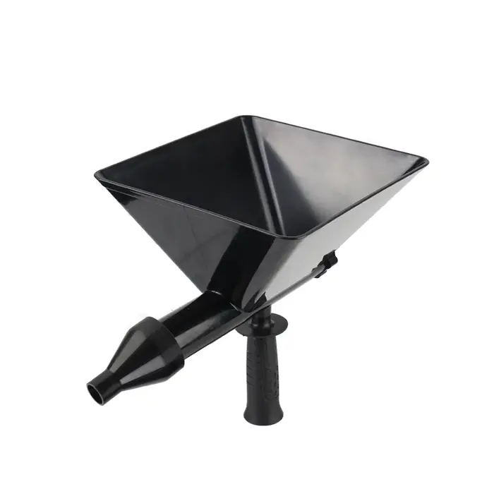 Pistolet de calfeutrage automatique pour coulis de mortier