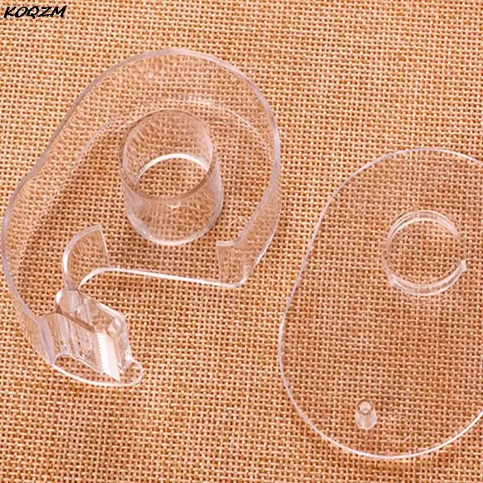 Distributeur de ruban adhésif Washi en plastique