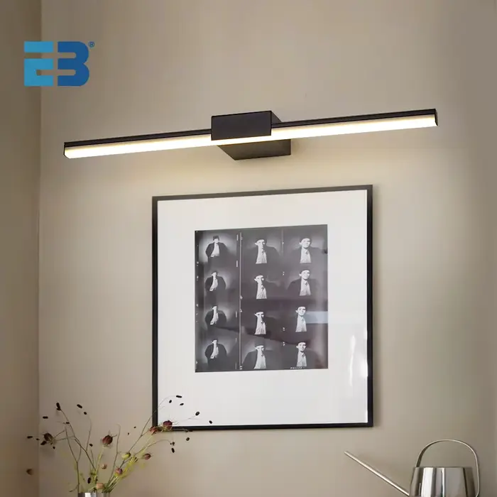 Mur LED lampe salle de bain vanité lumière 40 cm 55 cm AC85 - 265 V intérieur moderne appliques mura