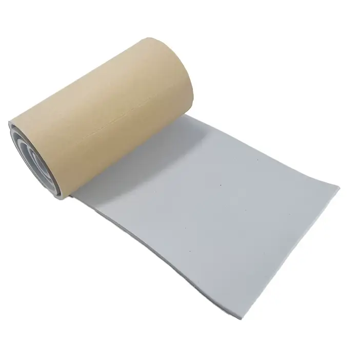 Bande anti-collision autocollante, protection en mousse pour mur de garage, 5,5 mm d'épaisseur, pour