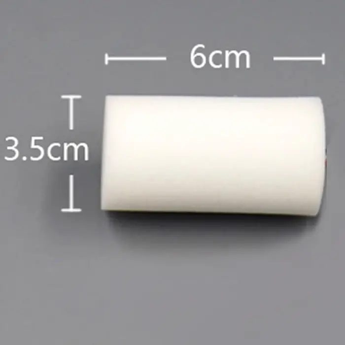 Mini rouleau à peinture en mousse