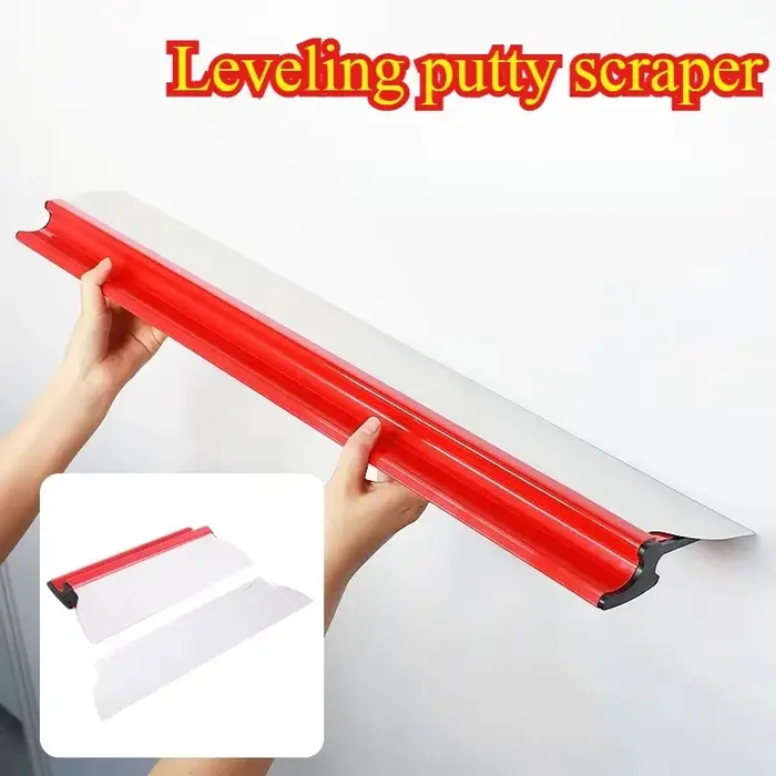 Spatule de lissage pour cloisons sèches