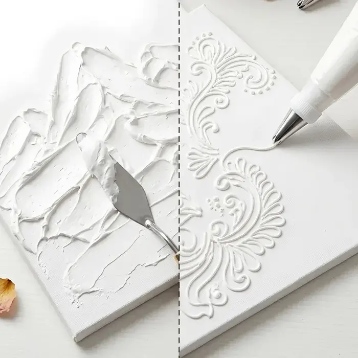 Pâte à modeler acrylique 500g