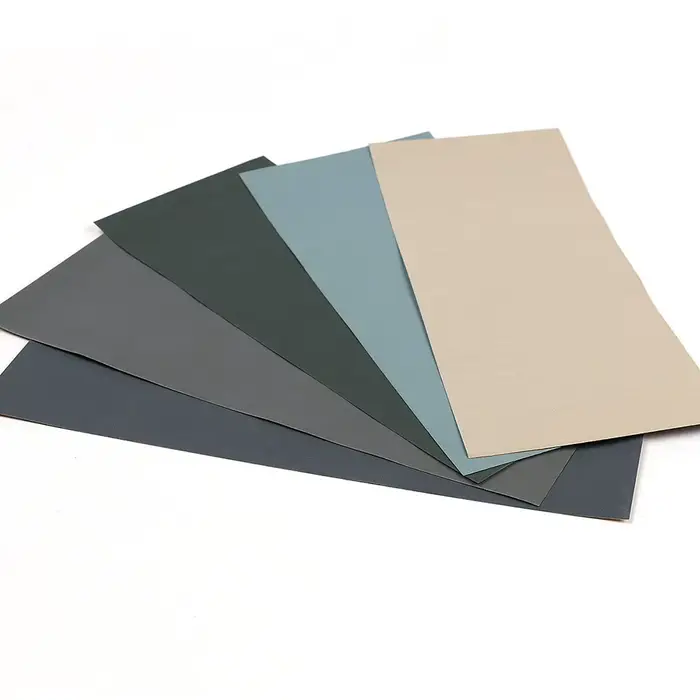 5 pièces papier de verre 2000 2500 3000 5000 7000 grains mixtes