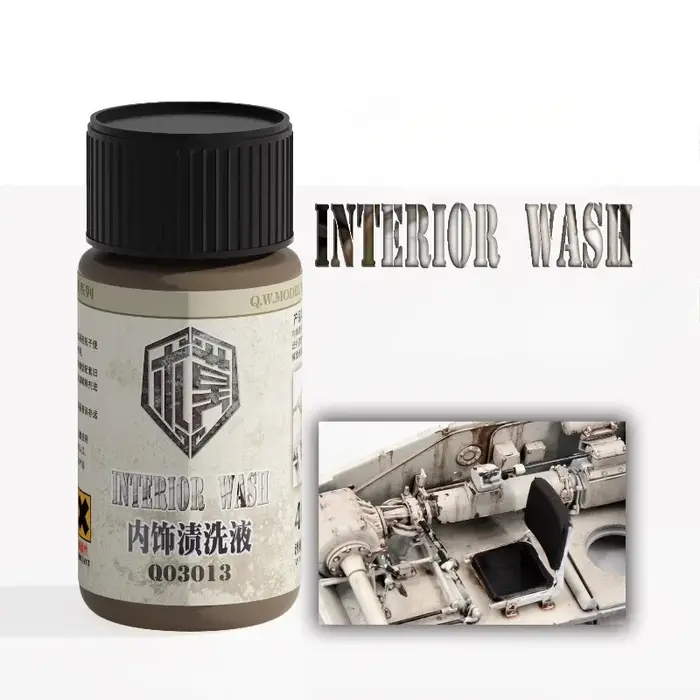 Peinture liquide antirouille pour modèle de moto