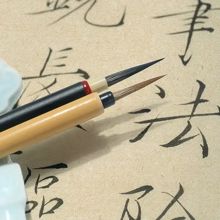 Pinceau de calligraphie pour la pratique du dessin et de la peinture