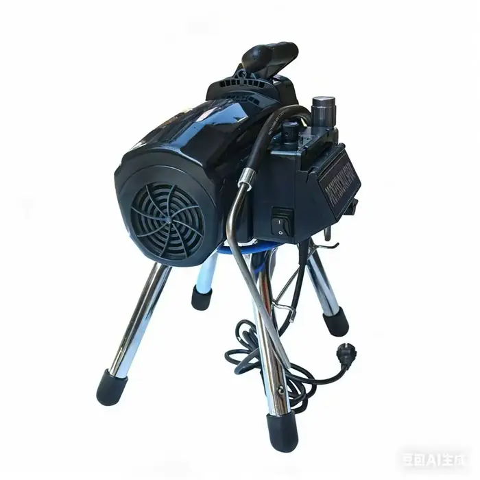 Machine de pulvérisation sans air professionnelle