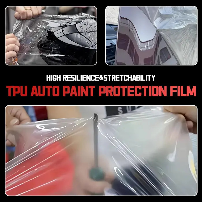 Film PPF transparent AXXPEL 152cm*15m