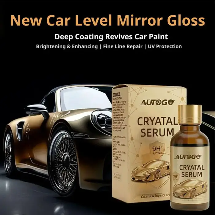Kit de revêtement céramique pour voiture