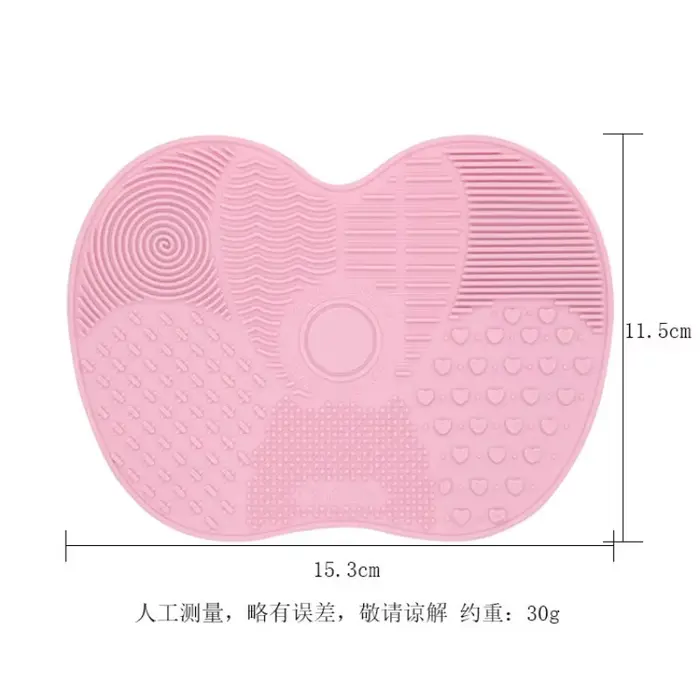 Nettoyant pour brosses colorées