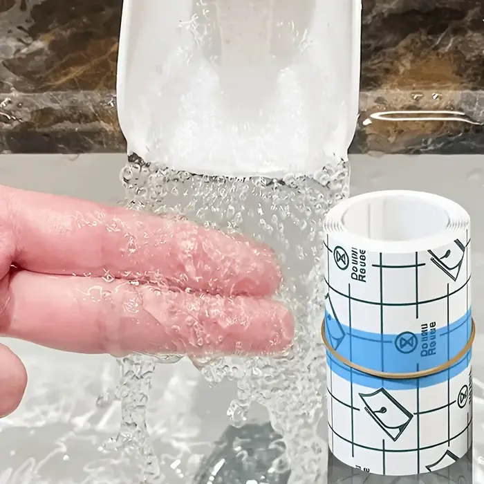 5/10 rouleaux de ruban adhésif transparent