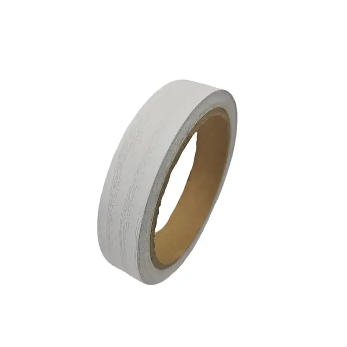 1 rouleau de ruban adhésif pour bordure en placage de bois