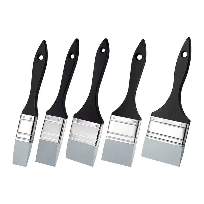 Pinceau en silicone réutilisable pour débutants