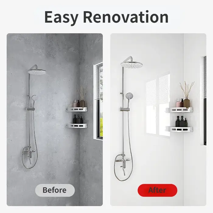Papier peint auto-adhésif imperméable pour murs de toilettes