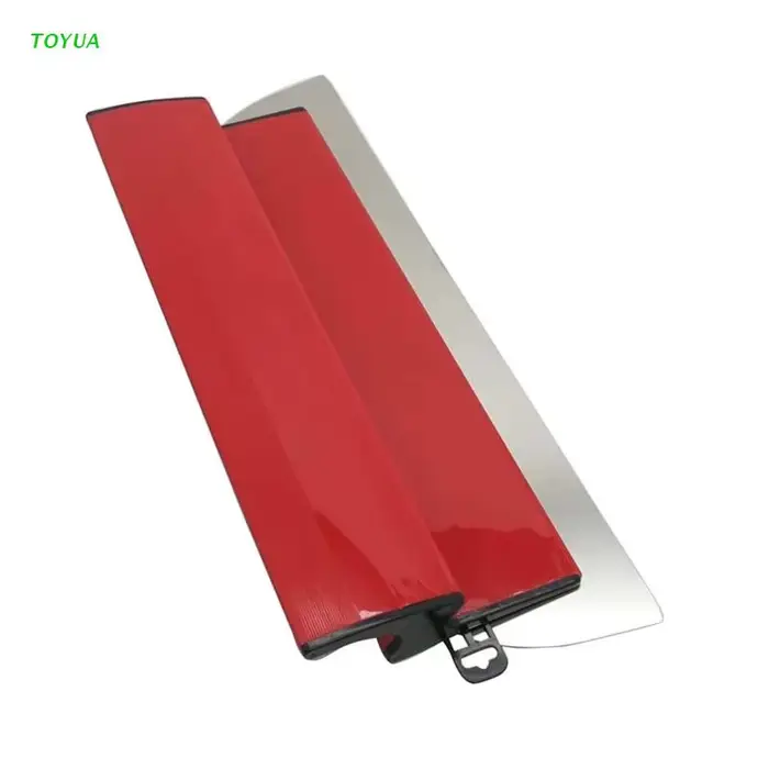 Spatule à lisser pour cloisons sèches