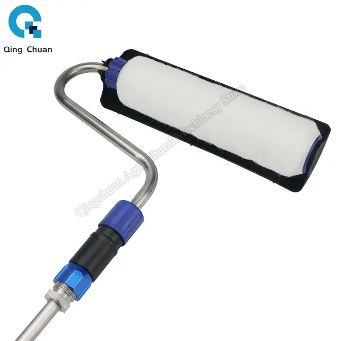 Brosse à rouleau électrique sans air pour peinture murale