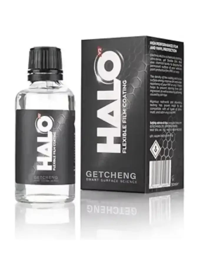 Film de protection souple Halo V2 pour peinture (PPF) – Sûr pour tous types de films de protection/P