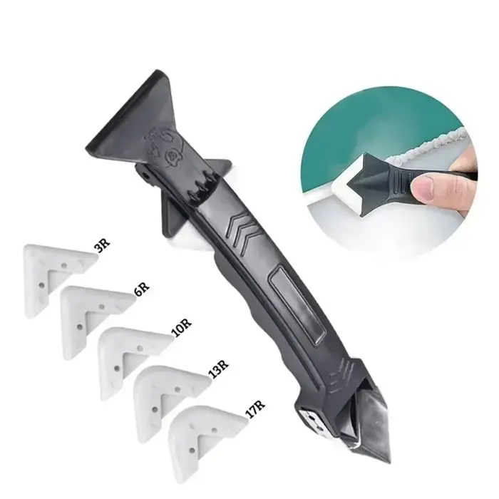 Raclette grattoir en Silicone