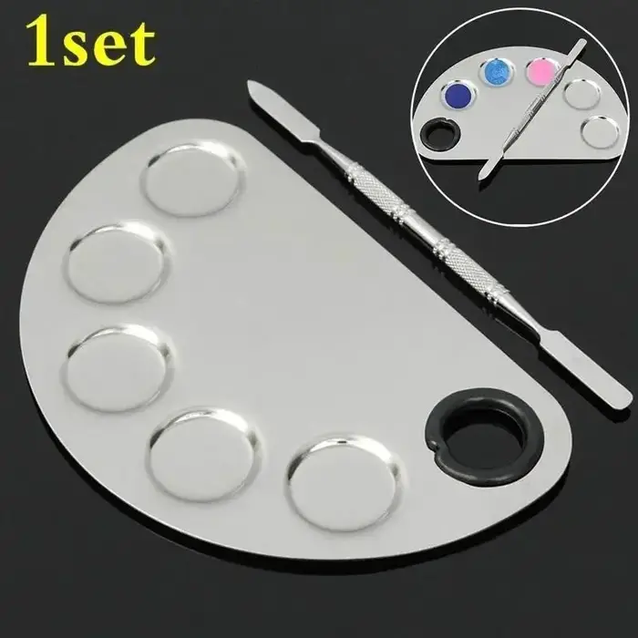 Palette en acier inoxydable