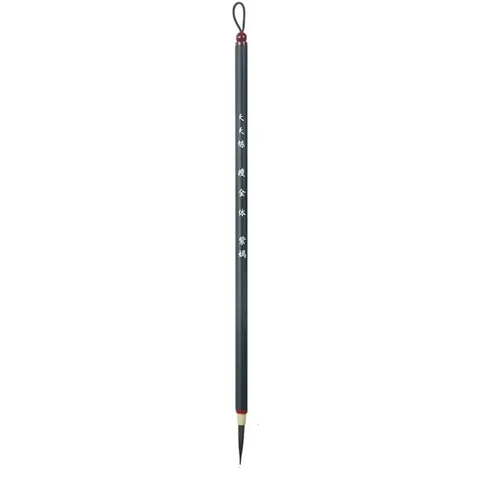 Pinceau de calligraphie pour la pratique du dessin et de la peinture, pinceaux chinois, pinceau d'éc