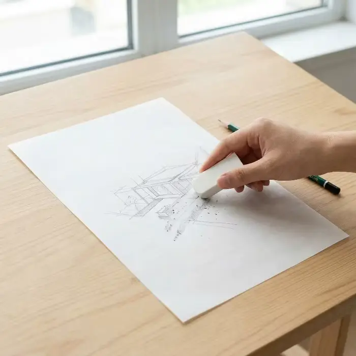 Papier calque A4, 100 feuilles