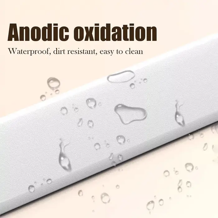 Profilé en aluminium en forme de L 0.5/1/2M