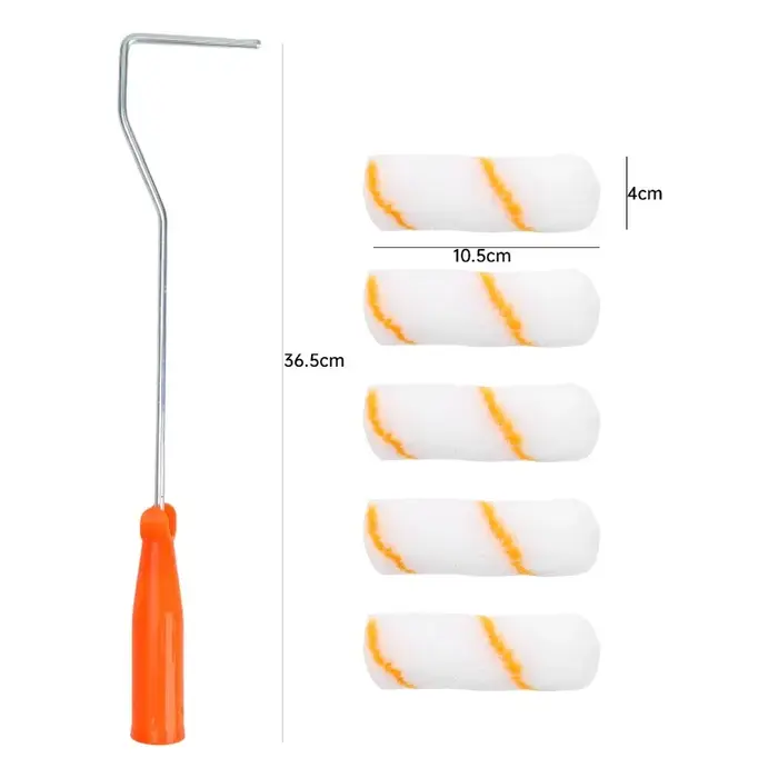 Kit de rouleaux de peinture
