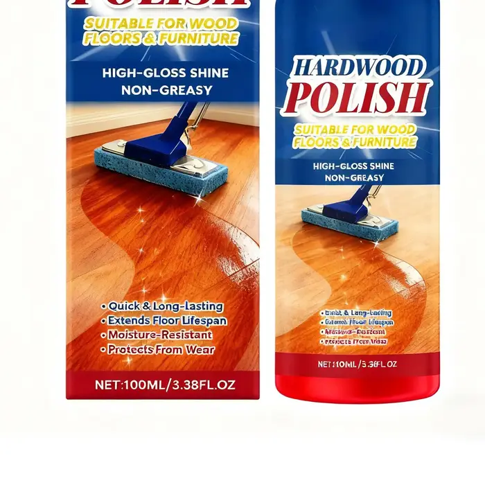 Rénovateur de parquet en bois dur