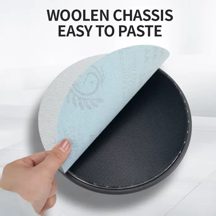 Ponceuse à pôles pour cloisons sèches