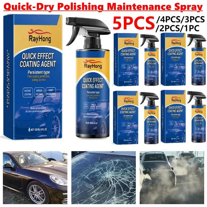 Revêtement de voiture, Protection hydrophobe
