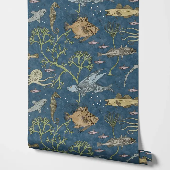 Papier peint John Dory