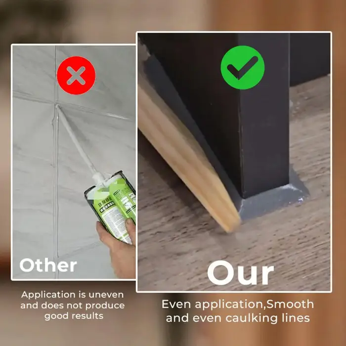 Outil de lissage de mastic
