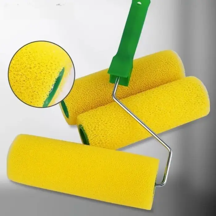 Rouleau de peinture professionnel pour la décoration de la maison