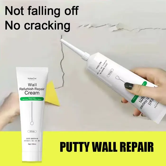 Pâte de Réparation Murale S0B4