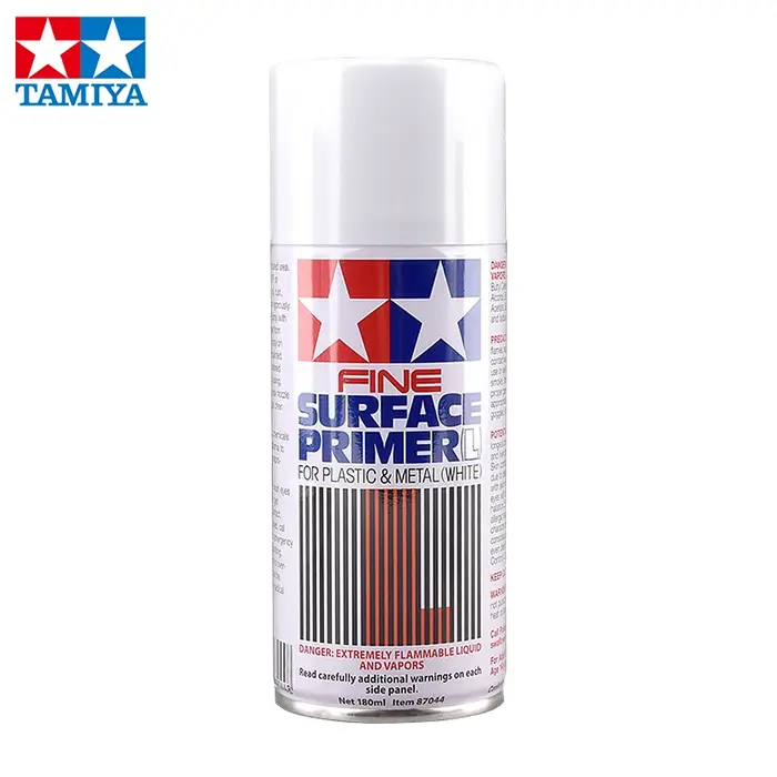 TAMIYA peinture en aérosol Surface apprêt métal