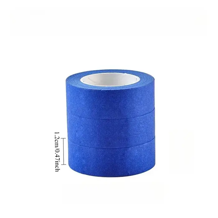 3 rouleaux de ruban de masquage multi-surfaces de 20 m/rouleau