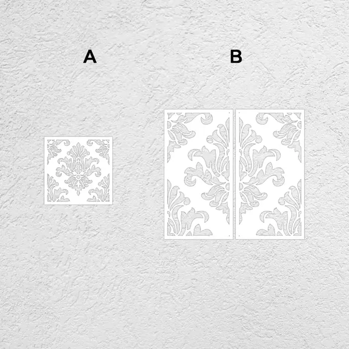 Mur de galets pour peinture, modèle de décor en plâtre, fabricants de meubles, mastic décoratif, dam