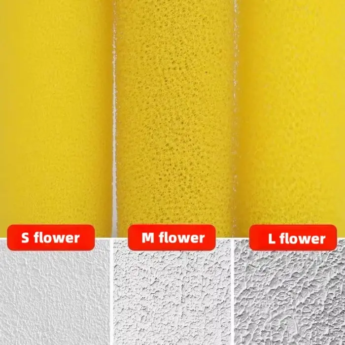 Rouleau de peinture professionnel pour la décoration de la maison