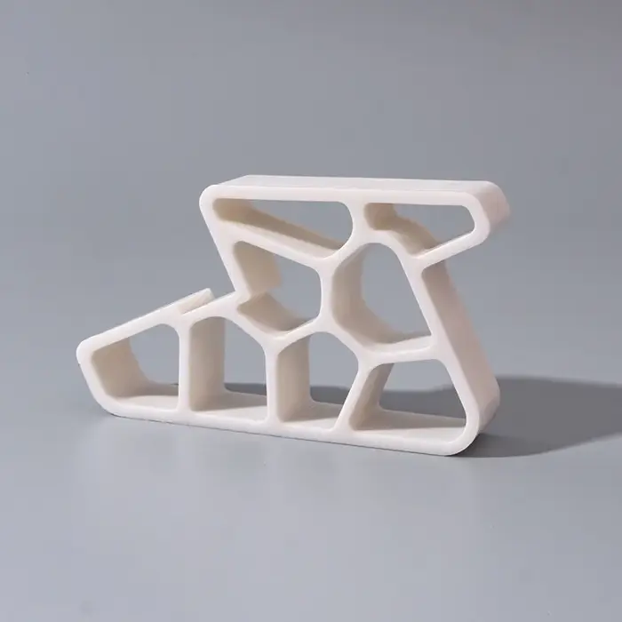 Butée de porte de balcon de fenêtre avec verrouillage de piste, antidérapante durable, adaptée à la 