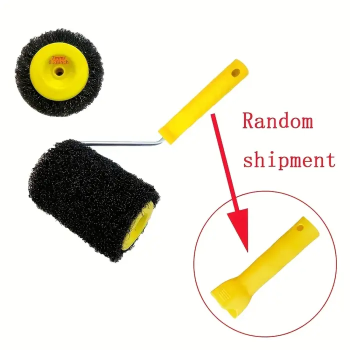 Brosse à rouleau de Texture pour cloisons sèches