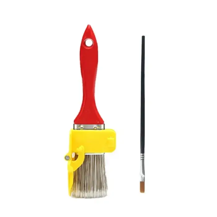Pinceau de séparation de couleurs pour plafonds et murs, accessoire de peinture DIY pour le finissag