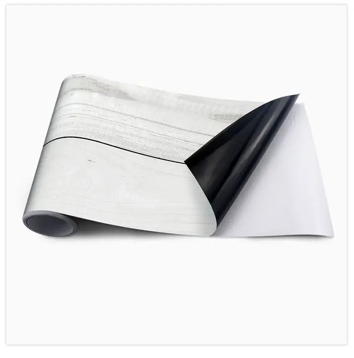 Rouleau de papier peint auto-adhésif en bois et vinyle, 3M, imperméable, pour chambre à coucher, arm