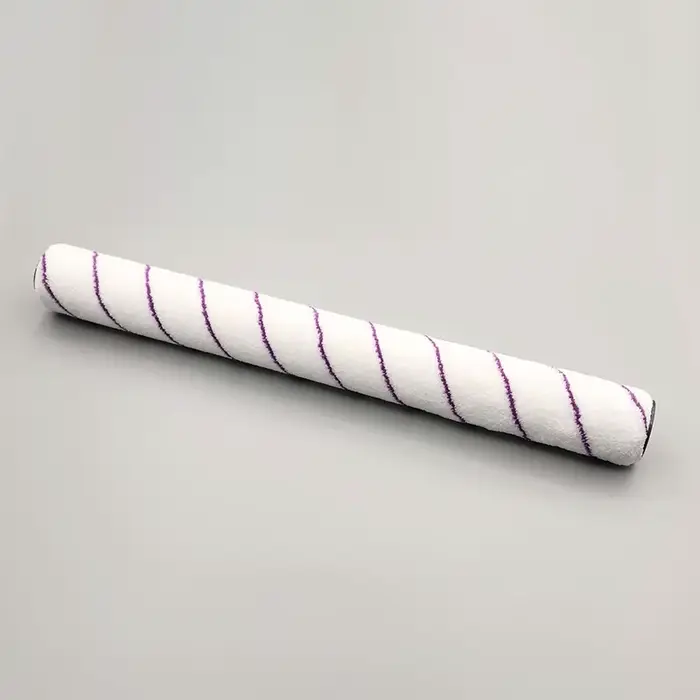Nouvelle brosse à rouleau de 18 pouces, pour cheveux courts, moyens et longs, peinture au latex, pei