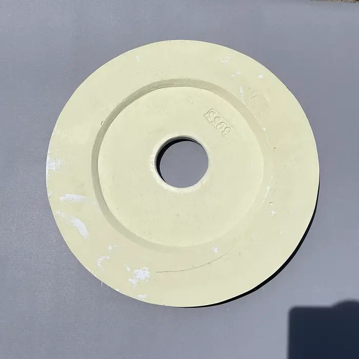 Base murale circulaire légère en imitation plâtre, modèle en mousse de polyuréthane PU, matériau de construction pour usage décoratif